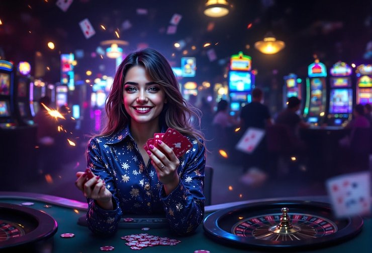 Dashboard utama platform monyetjp dengan kategori sportsbook, kasino langsung, dan slot