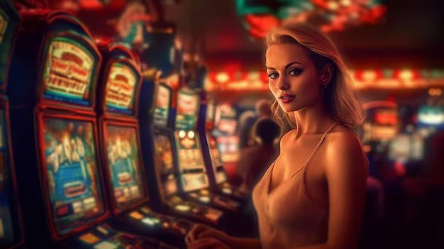 Simbol bonus dalam permainan Push Gaming Simbol bonus dan fitur putaran gratis Push Gaming